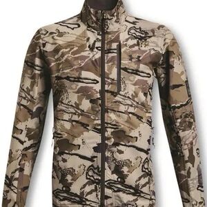 UNDER ARMOUR Ridge Reaper Raider Jacket (1316960-999) CAMO, New men’s 3XL